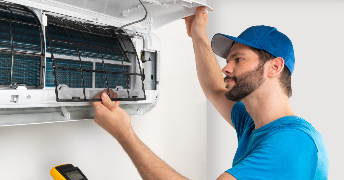 About How Often Do You Need Your Air Conditioner Cleaned or Replaced 1200 x 628