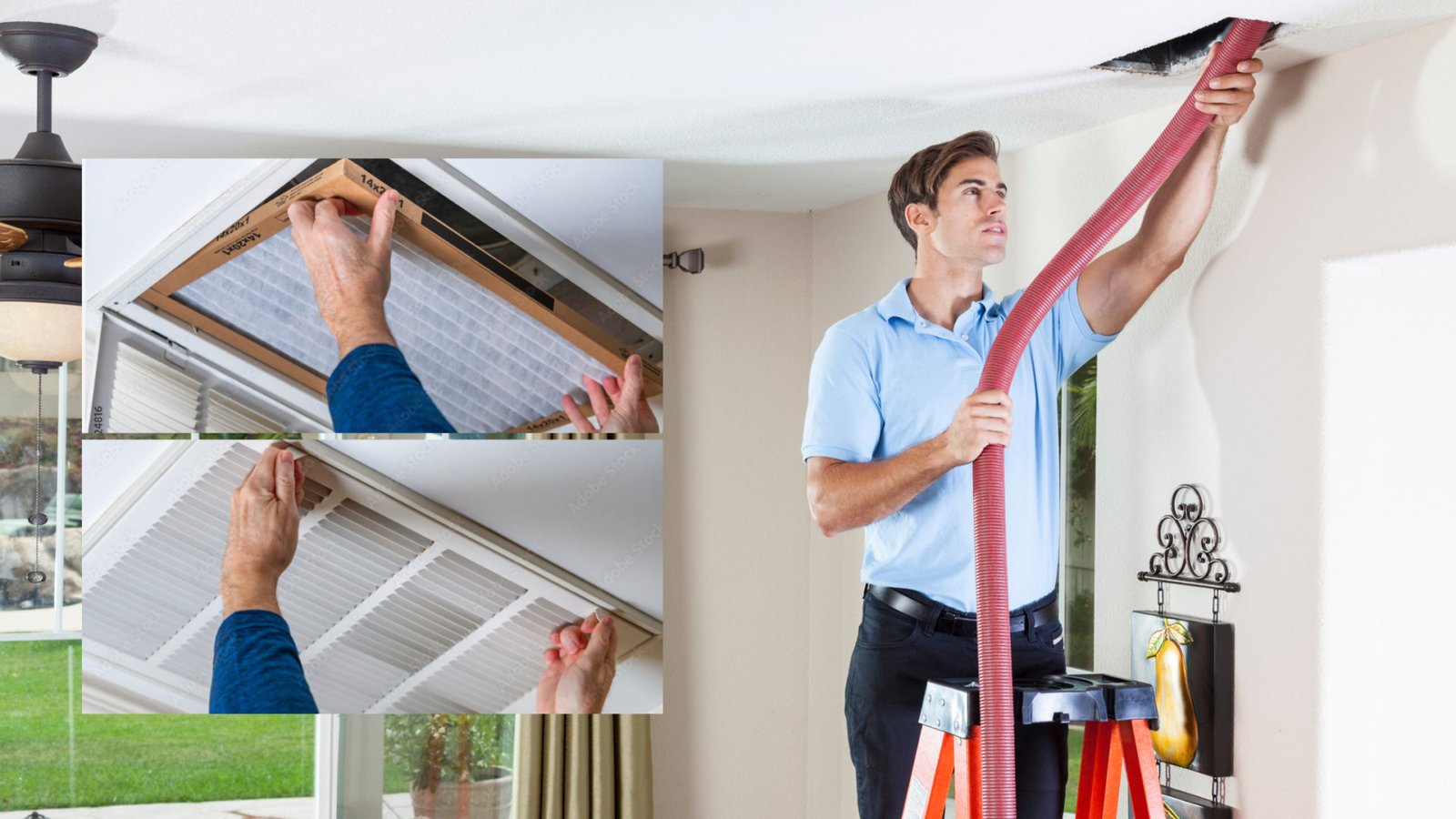 Does Cleaning Really Effects My Air Ducts?