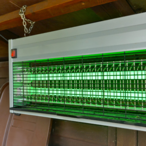 uv lights installation