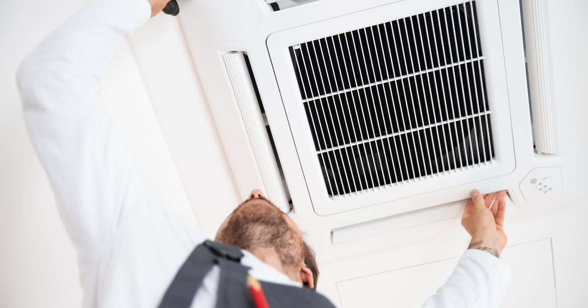 Everything You Need To Know About Hiring A Certified Air Duct Cleaner